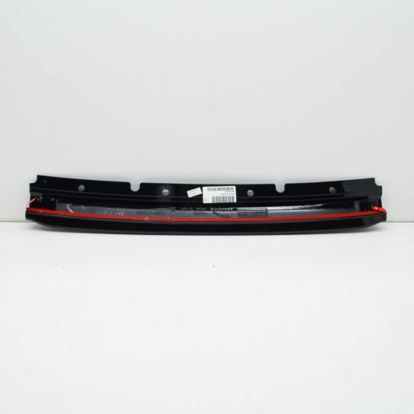 JAGUAR XJ X351 R-Sport Front Bumper Center Spoiler C2D40668 NEW GENUINE - Image 6