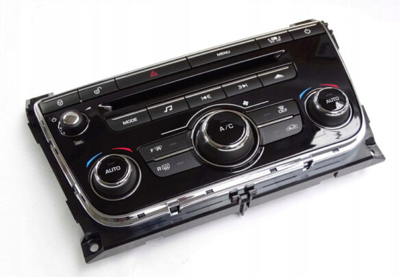 JAGUAR XJ X351 Air Conditioning Panel C2D49745 NEW ORIGINAL - Image 3