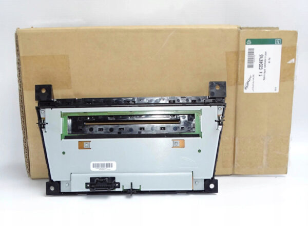 JAGUAR XJ X351 Air Conditioning Panel C2D49745 NEW ORIGINAL
