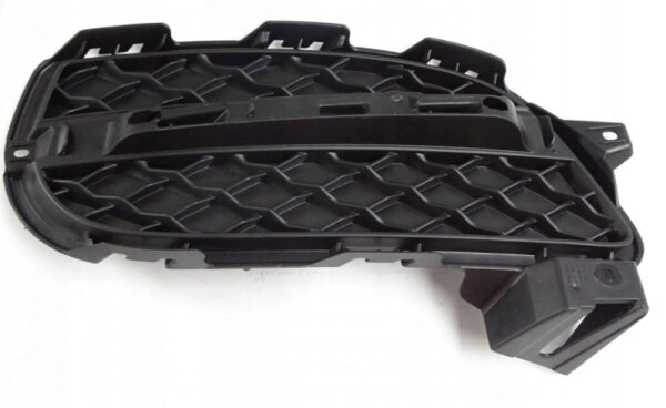 Jaguar XJ X351 Radiator Grille Front Right Closed C2D5681 NEW ORIGINAL - Image 3