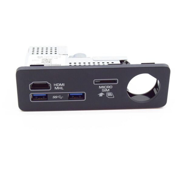 Jaguar F-Pace X761 Audio Interface C2D57634 NEW GENUINE - Image 3