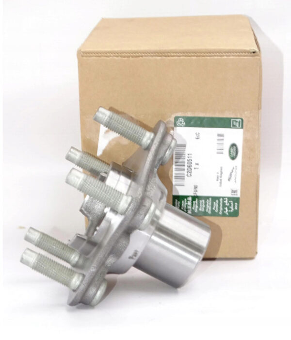 JAGUAR F-PACE X761 rear wheel hub C2D60511 NEW ORIGINAL - Image 3