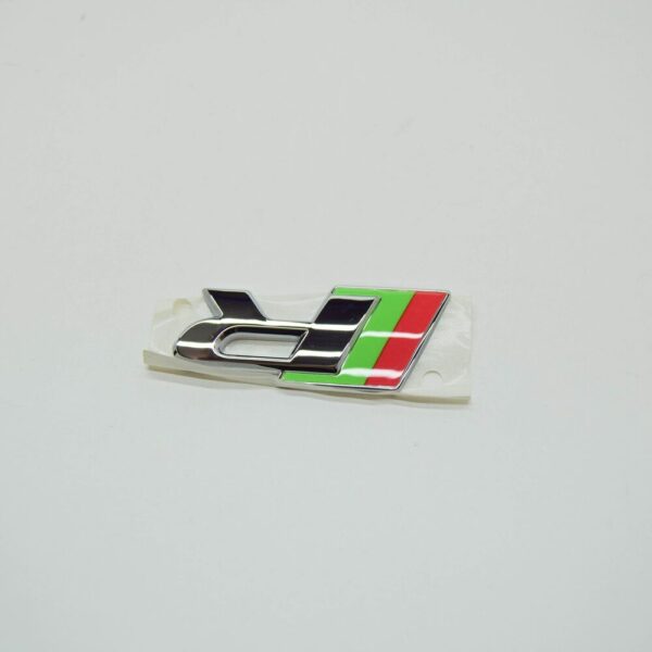 Jaguar XRF X260 Radiator Grill Emblem C2P22603, Original Part - Image 3