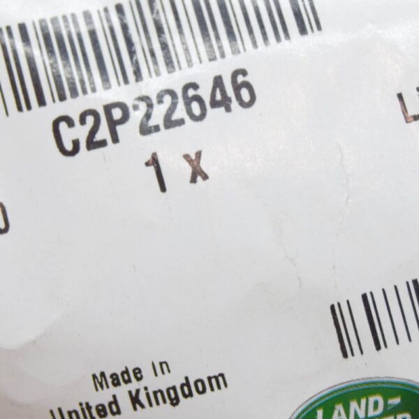 JAGUAR XK Coupe X150 Front Right Reflector C2P22646 NEW GENUINE - Image 6