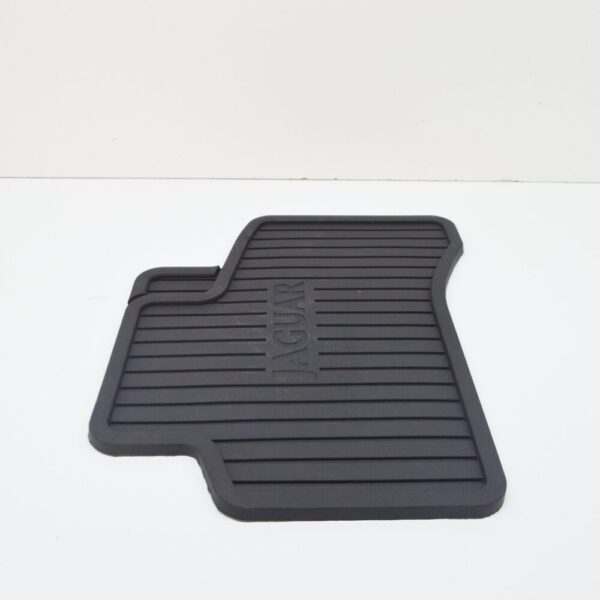 JAGUAR X-Type X400 Rear Rubber Floor Mats C2S38987 NEW GENUINE - Image 3
