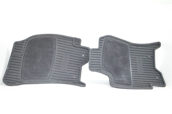 JAGUAR X-TYPE X400 Rubber All Weather Floor Mats Front LHD C2S38989 New - Image 3