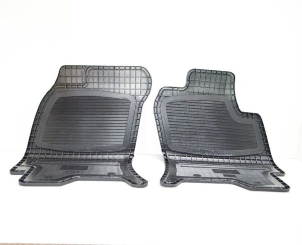 JAGUAR X-TYPE X400 Rubber All Weather Floor Mats Front LHD C2S38989 New - Image 6