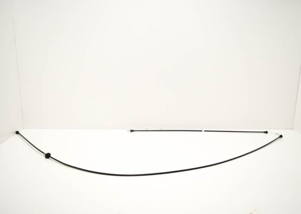JAGUAR X-TYPE X400 Front Bonnet Hood Lid Lock Release Cable C2S44933 NEW OEM - Image 3