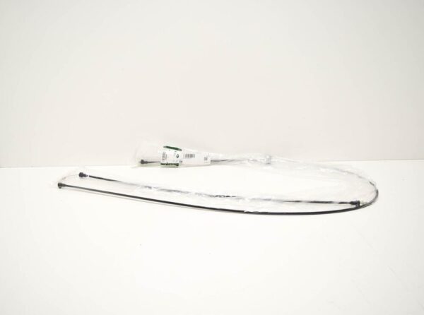 JAGUAR X-TYPE X400 Front Bonnet Hood Lid Lock Release Cable C2S44933 NEW OEM