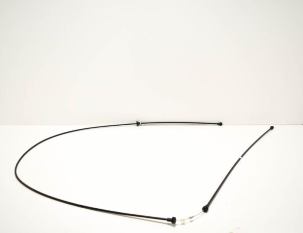 JAGUAR X-TYPE X400 Front Bonnet Hood Lid Lock Release Cable C2S44933 NEW OEM - Image 5