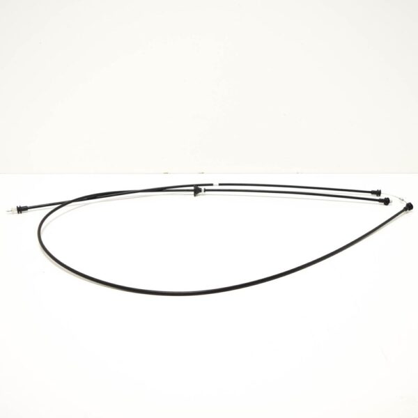 JAGUAR X-TYPE X400 Front Bonnet Hood Lid Lock Release Cable C2S44933 NEW OEM - Image 6