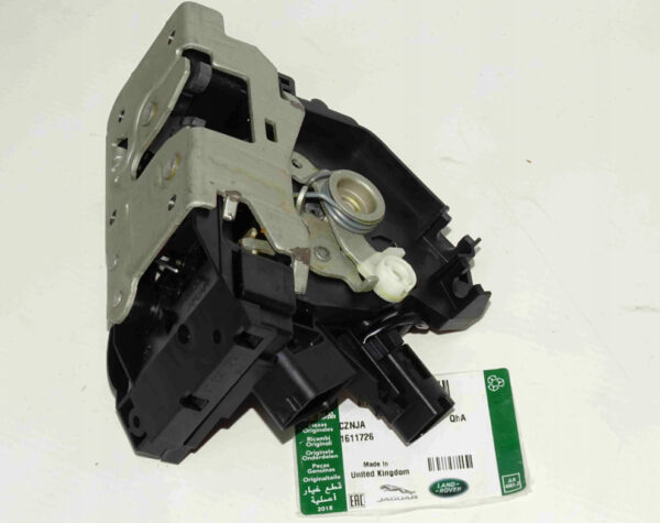 Jaguar X-Type X400 Front Left Door Lock RHD C2S48927 NEW ORIGINAL - Image 3