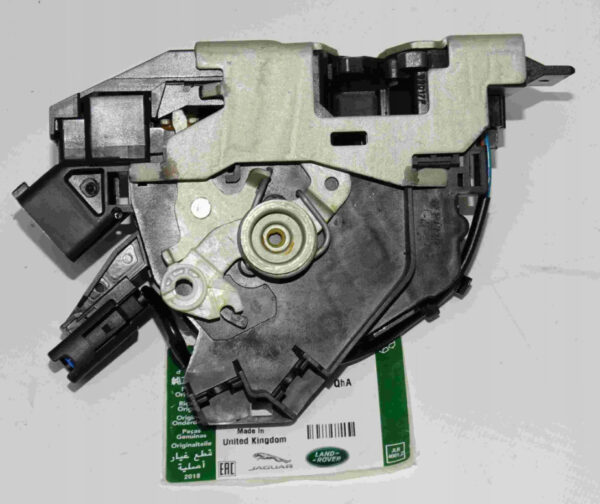 Jaguar X-Type X400 Front Left Door Lock RHD C2S48927 NEW ORIGINAL