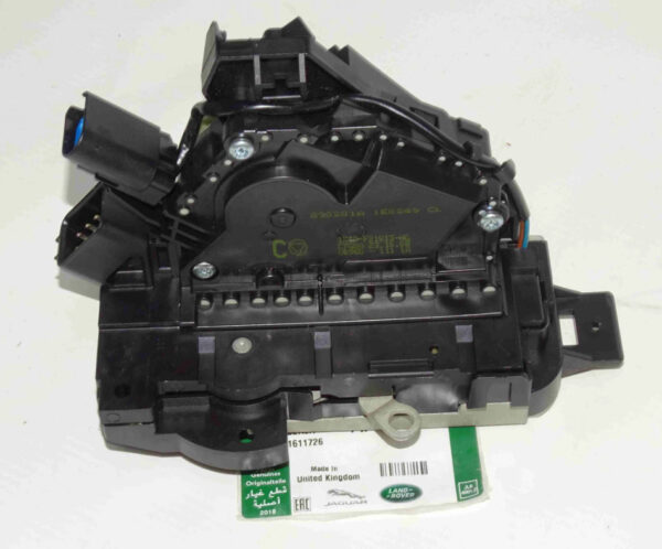 Jaguar X-Type X400 Front Left Door Lock RHD C2S48927 NEW ORIGINAL - Image 5