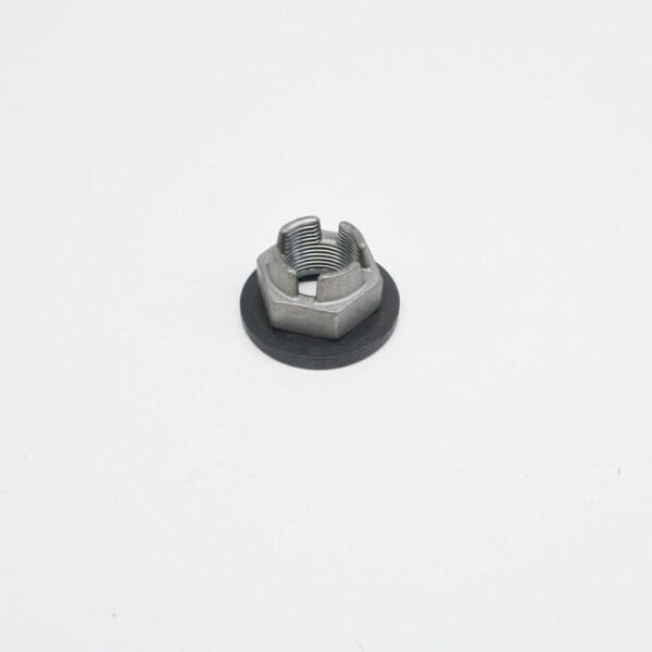 Jaguar X-Type X400 Rear Hub and Bearing Nut C2S51676 NEW Original - Image 3