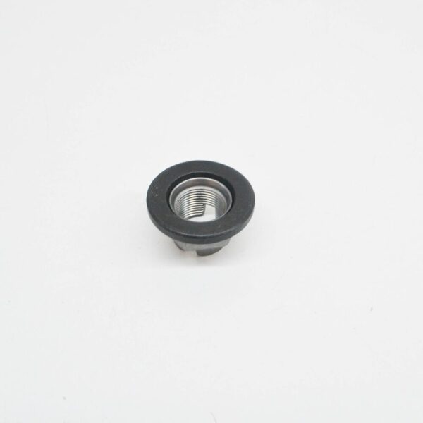 Jaguar X-Type X400 Rear Hub and Bearing Nut C2S51676 NEW Original