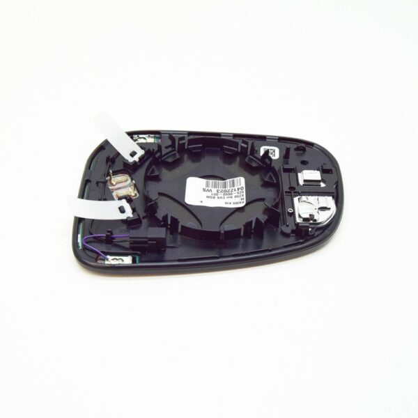 JAGUAR XF X250 door mirror glass front right C2Z1080 NEW - Image 6
