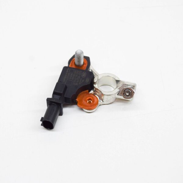 JAGUAR F-PACE X761 Battery Monitoring Module Negative Cable C2Z16597 NEW - Image 6