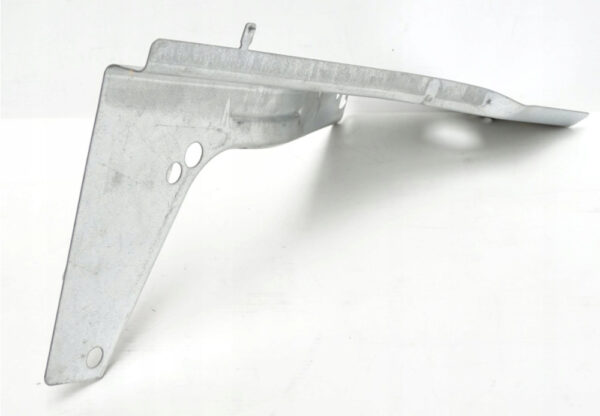 Jaguar XF X250 fender mount front right C2Z16621 NEW ORIGINAL - Image 3