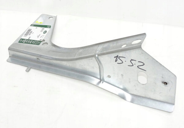 Jaguar XF X250 fender mount front right C2Z16621 NEW ORIGINAL