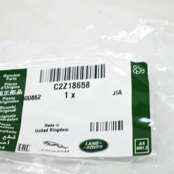 Jaguar F-Pace X761 Water Coolant Outlet Pipe C2Z18658 NEW GENUINE - Image 6