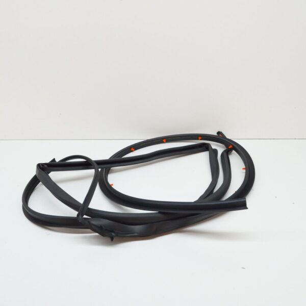 JAGUAR XF X250 door gasket rear right, rubber C2Z27141, new, original - Image 3