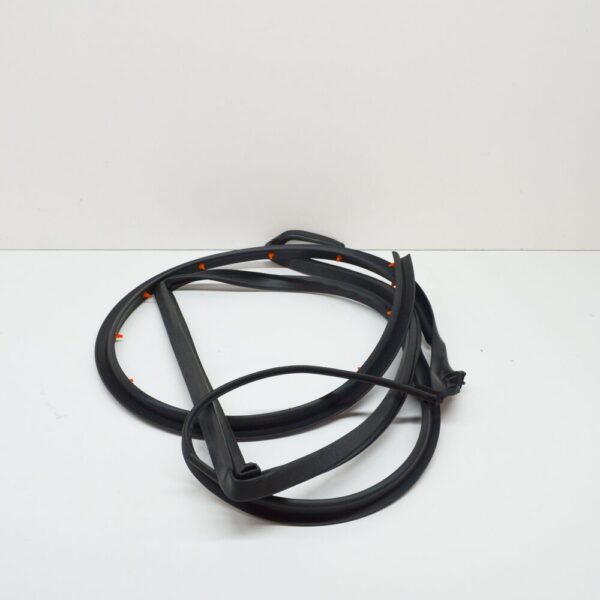 JAGUAR XF X250 door gasket rear right