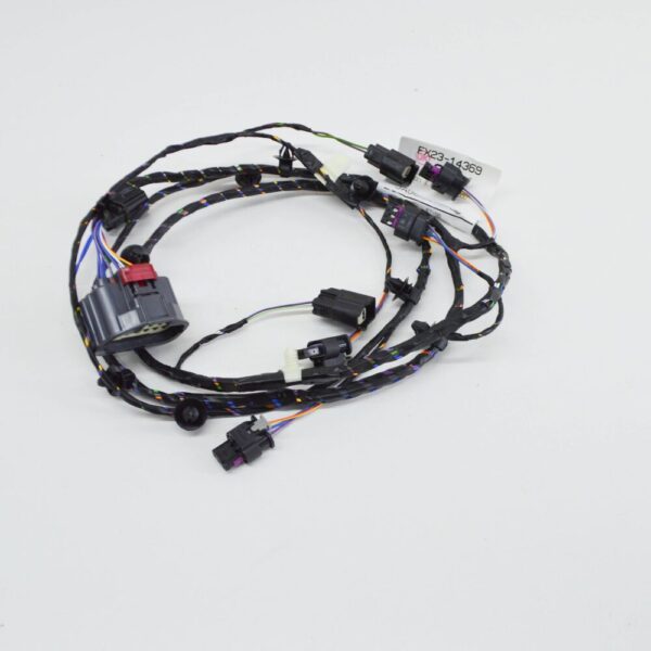 JAGUAR XF X250 Front Bumper Harness C2Z28534 NEW - Image 3