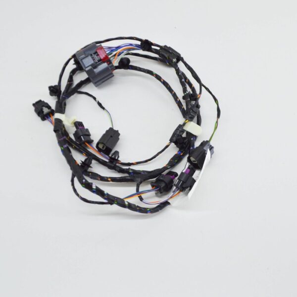 JAGUAR XF X250 Front Bumper Harness C2Z28534 NEW
