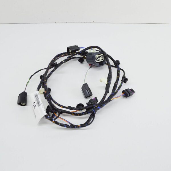 JAGUAR XF X250 Front Bumper Harness C2Z28534 NEW - Image 5
