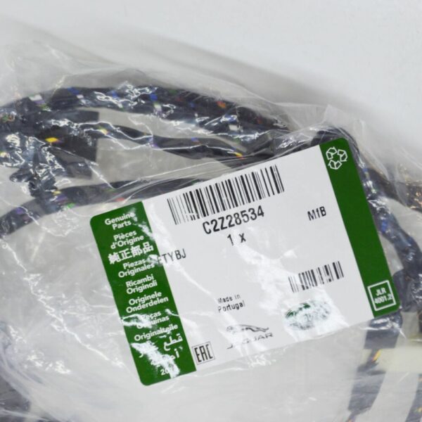 JAGUAR XF X250 Front Bumper Harness C2Z28534 NEW - Image 6