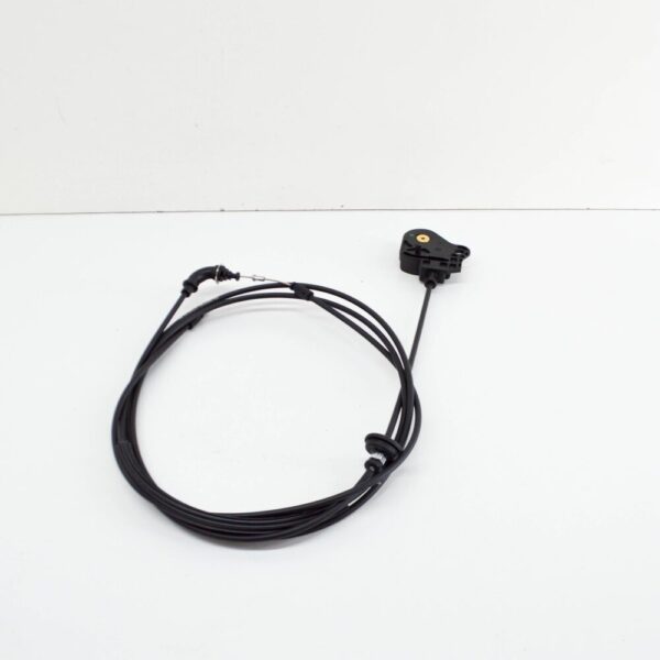 JAGUAR XF X250 Front Hood Release Cable C2Z29301 NEW GENUINE - Image 5