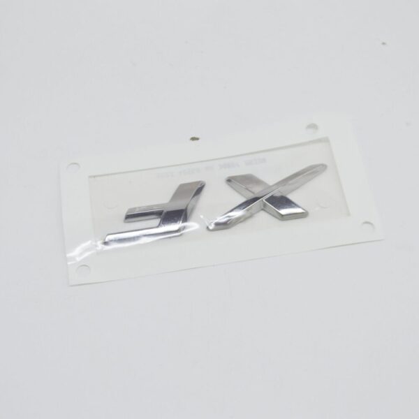 Jaguar XF X250 Tailgate Emblem C2Z31121, Original - Image 3