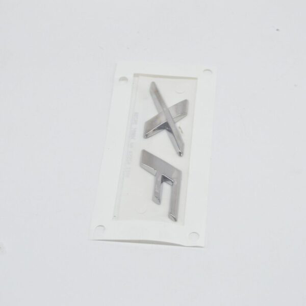 Jaguar XF X250 Tailgate Emblem C2Z31121