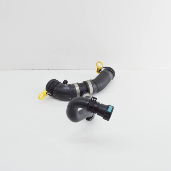 Jaguar XF X250 Upper Radiator Hose C2Z3451 NEW ORIGINAL