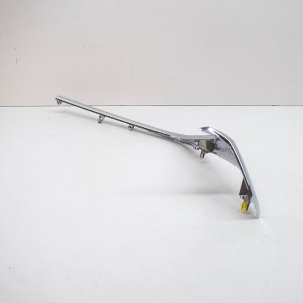 D10J507J0C D10J-50-7J0C Mazda CX-3 DK Bumper Trim Front Right Inside Chrome D10J-50-7J0C NEW
