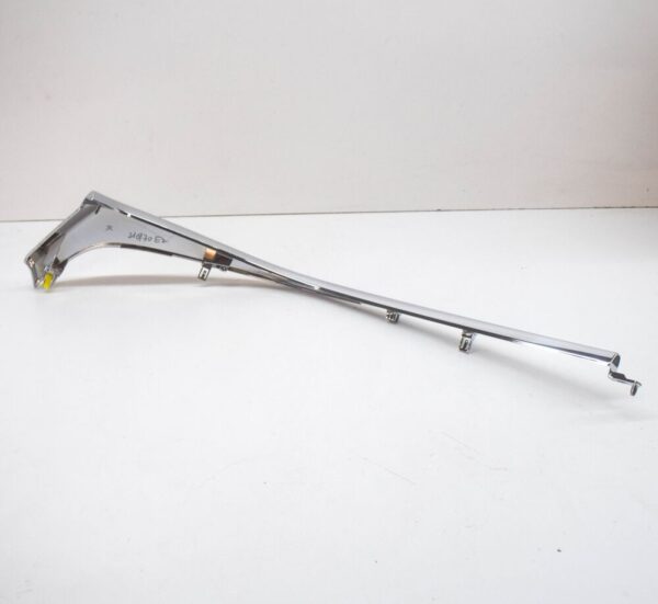 D10J-50-7K0C D10J507K0C Mazda CX-3 DK front bumper inside left chrome strip D10J-50-7K0C NEW ORIGINAL