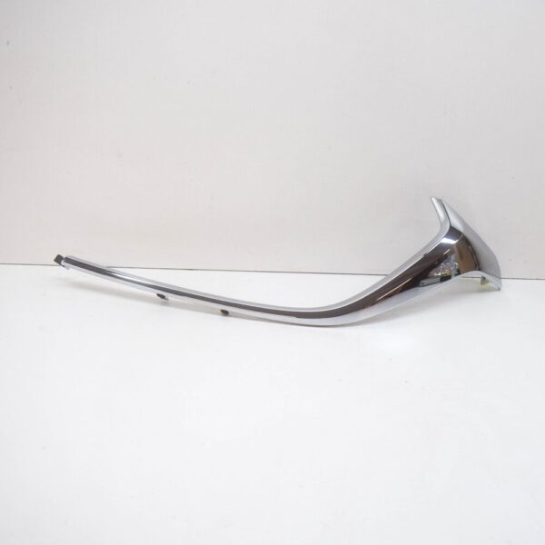 Mazda CX-3 DK front bumper inside left chrome strip D10J-50-7K0C NEW ORIGINAL - Image 3