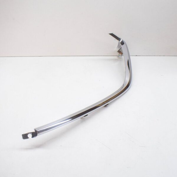 Mazda CX-3 DK front bumper inside left chrome strip D10J-50-7K0C NEW ORIGINAL - Image 4