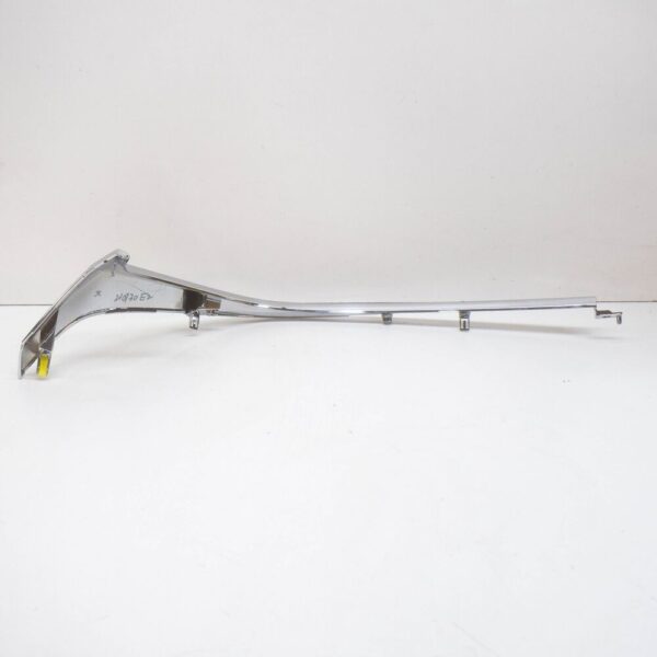 Mazda CX-3 DK front bumper inside left chrome strip D10J-50-7K0C NEW ORIGINAL - Image 5