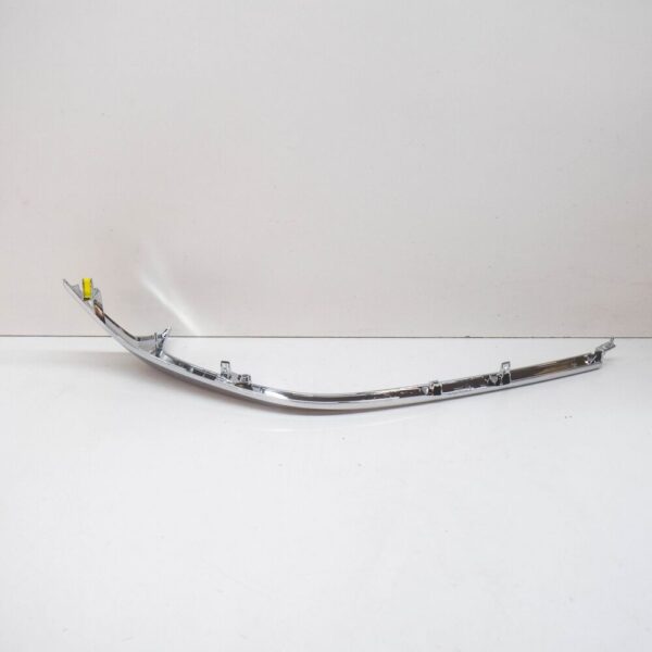 Mazda CX-3 DK front bumper inside left chrome strip D10J-50-7K0C NEW ORIGINAL - Image 6