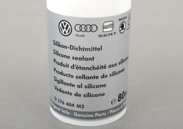 NEW GENUINE VW CYLINDER D176404M2 SILICONE SEALANT WITH HEAD AND OIL - Image 3