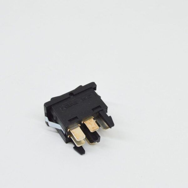 Jaguar XJ12 MK3 Convertible Top Switch Button DAC7529 NEW GENUINE