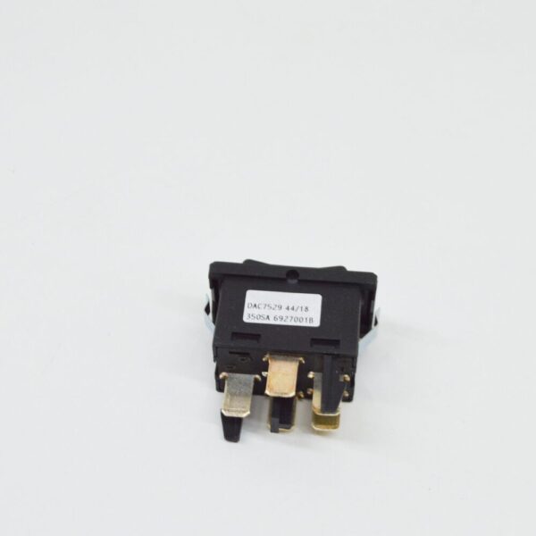 Jaguar XJ12 MK3 Convertible Top Switch Button DAC7529 NEW GENUINE - Image 6