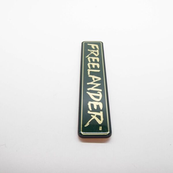 LAND ROVER FREELANDER L314 Rear Door Badge DAH500010PMA NEW GENUINE - Image 6