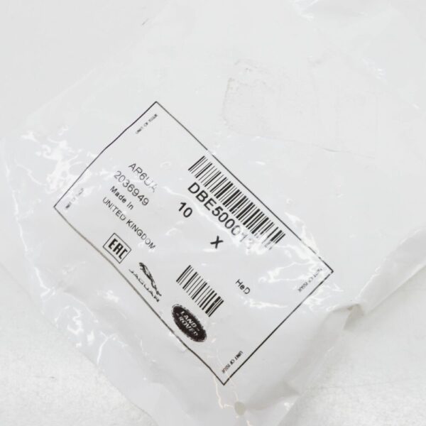 LR DISCOVERY 4 L319 Roof Panel Sealing Strip Clip 10 Pack DBE500013 NEW - Image 6