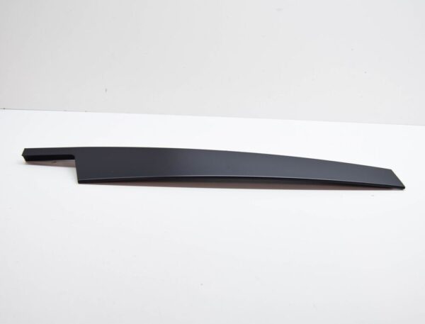 LR RANGE ROVER L322 Front Left Door B-Pillar Applique DDC000131PMD NEW GENUINE - Image 3