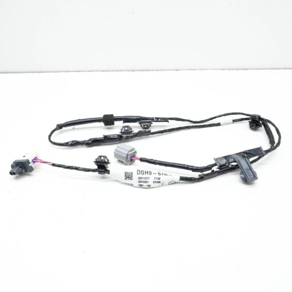 Mazda CX-30 DM harness for rear parking aid DGH9-67-A10, original part - Image 4