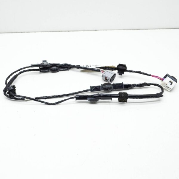 Mazda CX-30 DM harness for rear parking aid DGH9-67-A10, original part - Image 5
