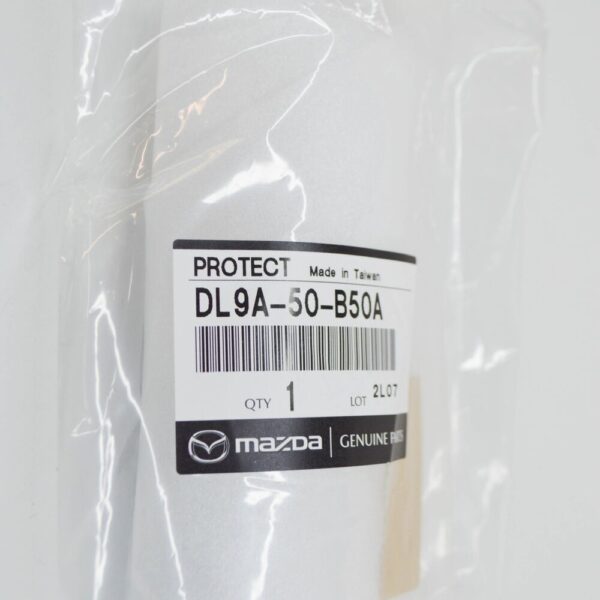 Mazda CX-3 DK Bumper Front Left Lower Molding DL9A-50-B50A NEW ORIGINAL - Image 6